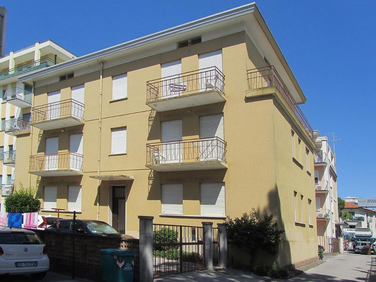 Apartmán Giannina Lido di Jesolo Exteriér fotografie