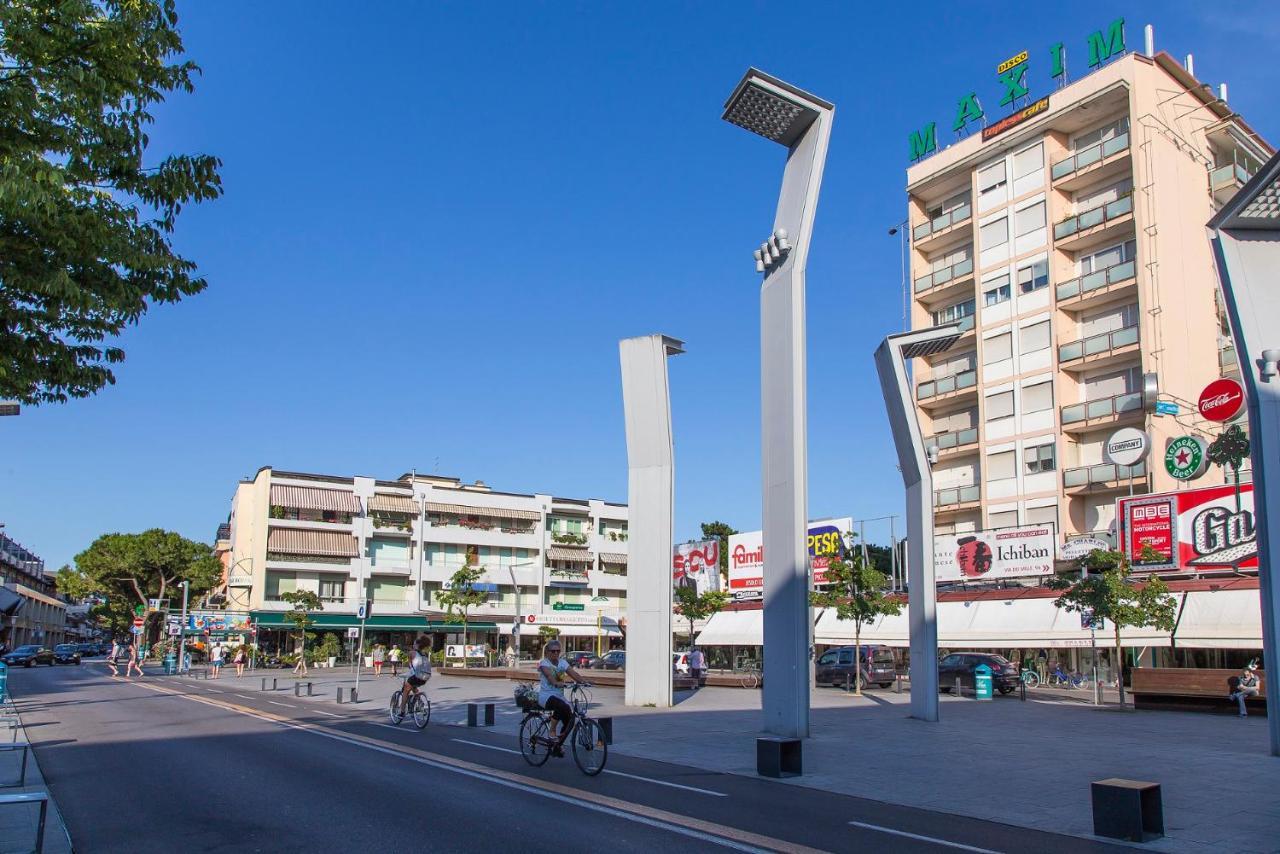 Apartmán Giannina Lido di Jesolo Exteriér fotografie