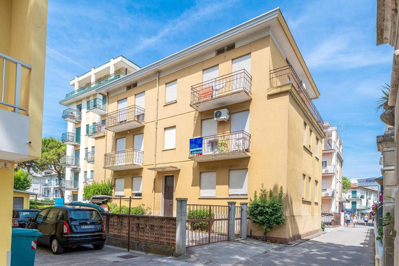 Apartmán Giannina Lido di Jesolo Exteriér fotografie