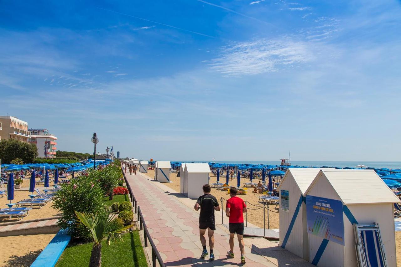 Apartmán Giannina Lido di Jesolo Exteriér fotografie