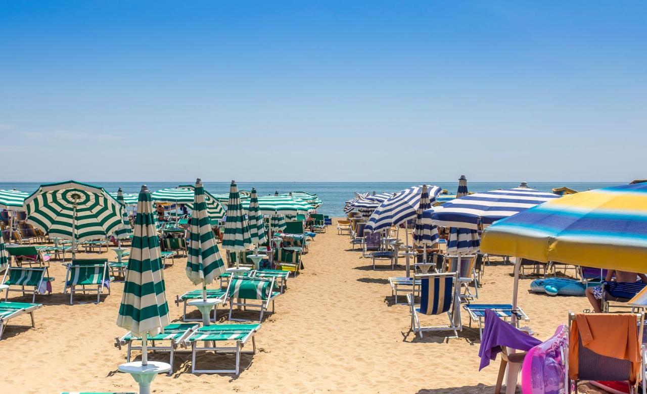 Apartmán Giannina Lido di Jesolo Exteriér fotografie