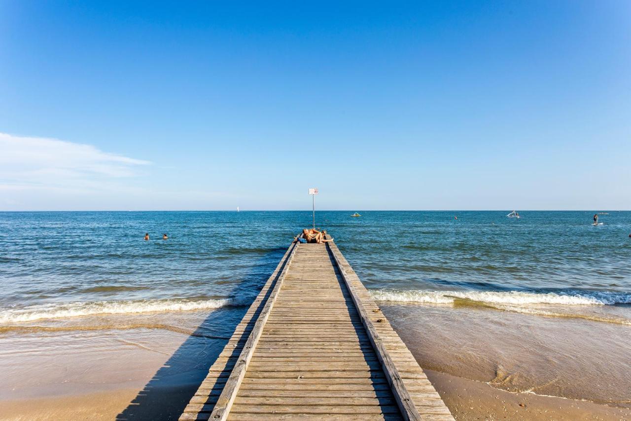 Apartmán Giannina Lido di Jesolo Exteriér fotografie