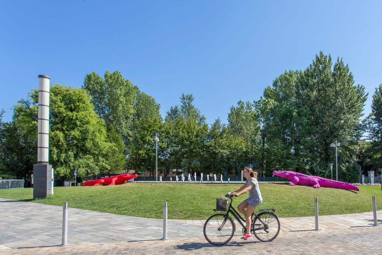 Apartmán Giannina Lido di Jesolo Exteriér fotografie